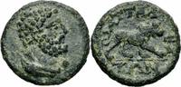 Lydien Bronze Attaleia Lydien Semi-Autonome Bronze 180-235 Herakles Löwe Attalea BMC 16-18 var