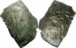 Byzanz Billon Trachy Byzanz Nikaia Thessalonika Incerte Trachy Johannes Maria Stern Sear - vgl. 2112