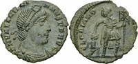 Rom Kaiserreich Centenionalis Valentinianus I. Centenionalis Rom 364-367 GLORIA ROMANORVM Labarum RIC 15 (a) R