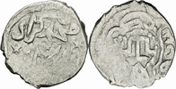 Khanat der Krim Akce Krim Khanat Mehmed I. Giray Khan AR Akce 923 AH 1518 AD Mehmet-Giray Crimea