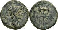 Lydien Bronze Nero Thyateira Lydien Bronze Doppelaxt Labrys Bipennis Apollon Tyrimnos RPC 2381