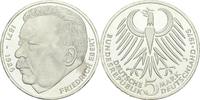 Deutschland 5 Deutsche Mark Deutschland 5 Mark 1975 J Hamburg 50. Todestag von Friedrich Ebert Jaeger 416