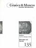 GORNY & MOSCH Auktionskatalog GORNY & MOSCH AUKTION 135 AUKTIONSKATALOG MITTELATER UND NEUZEIT 13./14. 10.2004 -