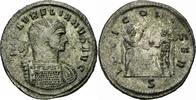Rom Kaiserreich Antoninian Aurelianus Antoninian Serdica 272 IOVI CONSER Jupiter Globus MIR 243m RIC 260