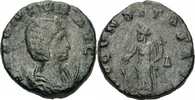 Rom Kaiserreich Antoninian Salonina Augusta Antoninian Rom 260-268 FECVNDITAS AVG Δ Fecunditas Kind RIC 5