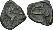 Byzanz Pentanummium Byzanz Mauricius Tiberius Æ Pentanummium Constantinopolis 5 Nummion Sear 501