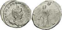 Rom Kaiserreich Antoninian Salonina Antoninian Rom 253 VESTA Simpulum Patera Zepter Viminacium 254-7 RIC 39