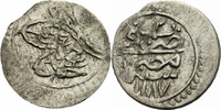 Osmanisches Reich - Ägypten 1 Para Osmanisches Reich Ägypten Abdul Hamid I Para 1187 / 2 AH Misr 1778 Kairo KM 121