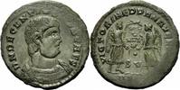 Römisches Kaiserreich Maiorina Decentius Caesar Æ Maiorina Lyon 351-353 Victorien VOT V MVLT X Lugdunum RIC 131 -