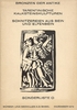 MÜNZEN UND MEDAILLEN A. G. BASEL Verkaufsliste MÜNZEN UND MEDAILLEN A.G. BASEL SONDERLISTE O BRONZEN DER ANTIKE ETC. DEZ. 1972
