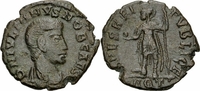 Rom Kaiserreich 1/2 Centenionalis Julianus II Apostata 1/2 Centenionalis Aquileia 355-361 SPES REI PVBLICE RIC 236