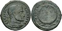 Römisches Kaiserreich Follis Constantin I Follis Arles 321 D N CONSTANTINI MAX AVG VOT XX PA Arelate RIC 228 -