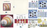 Großbritannien KMS Kursmünzensatz Großbritannien United Kingdom KMS 1991 BU Brilliant Uncirculated Coin Collection -