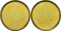 Deutschland - BRD 5 Pfennig Deutschland BRD 5 Pfennig Rohling Ronde Unbeprägter Schrötling Jaeger 382 -