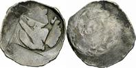 RDR Österreich Pfennig RDR Österreich Friedrich der Schöne als König Pfennig Wien Schwert CNA B 206 -