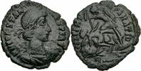 Römisches Kaiserreich Centenionalis Constantius II Centenionalis Rom 355-361 FEL TEMP REPARATIO Reiter RIC 307 - R -