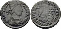 Römisches Kaiserreich Centenionalis Constantius II Centenionalis Siscia 348-350 FEL TEMP REPARATIO Galeere RIC 243 A -