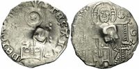 Serbien Dinar Serbien König Stefan Uros IV. Dusan Dinar Helm Dei Gratia Rex Christus 11.1.1