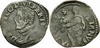 Italien Desana Quattrino Italien Desana Delfino Tizzone Quattrino Sankt Julianus Vogel CNI 103 MIR 522 -