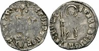 Bosnien Groschen Bosnien Stefan Tvrtko II Tvrtkovic Groschen Sankt Gregor Bosnia Rengjeo 1030