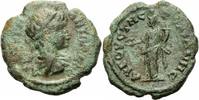 Thrakien Bronze Caracalla Augusta Traiana Thrakien Bronze Homonoia Kalathos Füllhorn Phiale
