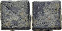Byzanz Münzgewicht Byzanz 1 Nomisma Gewicht 6-7 Jhdt. Æ Münzgewicht Scale Weight Exagium Nomismata -