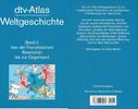 dtv-Atlas Taschenbuch dtv-Atlas Weltgeschichte Band 2 Von der Französischen Revolution bis Gegenwart -