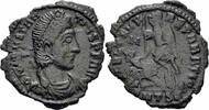 Römisches Kaiserreich Centenionalis Constantius II Centenionalis Thessalonica 355-361 FEL TEMP REPARATIO RIC 208 / B -