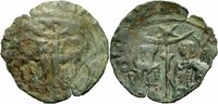 Byzanz Trachy Byzanz Andronicus III Palaeologus Trachy Thessalonica Demetrius Stern Sear 2483