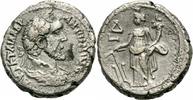 Ägypten Tetradrachme Antoninus Pius Alexandria Ägypten 140/141 Tetradrachme L/Δ Tyche Ruder K/G 35.71