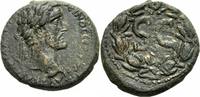 Syrien Bronze Antoninus Pius Antiochia am Orontes Syrien Bronze SC Lorbeerkranz SNG Cop. 215
