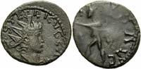 Rom Kaiserreich Antoninian Tetricus II. Antoninian Irreguläre Münzstätte Sol Invictus Vgl. RIC V 234 - S