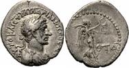 Kappadokien Hemidrachme Hadrian Caesarea Kappadokien Hemidrachme 120-121 Nike Kaisareia SNG Cop. 222
