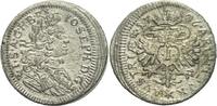 RDR 1 Kreuzer RDR Habsburg Bayern Joseph I 1 Kreuzer 1706 München Hahn 228 Herinek 271 Schön 9