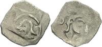 Bayern, Herzogtum Pfennig Bayern Albrecht III der Fromme 1438-1460 Pfennig München Mönch Wittelsbach 172