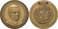 Polen Medaille Roman Jakimowicz Polen Medaille 1983 Archäologie Museum Warschau Poland Polska -