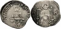 Serbien Dinar Serbien Stefan Uros IV Dusan Dinar Grosso Zar Thron Schwert Jovanovic 11.9 var.