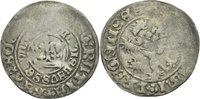 Böhmen Prager Groschen Wladislaus II. Böhmen Königreich Prager Groschen Kuttenberg Slg Donebauer 947 ff