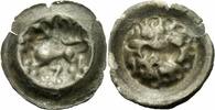 Braunschweig Brakteat Braunschweig Brakteat nach 1412 Ewiger Pfennig Löwe Bonhoff 424 Berger 993