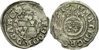 Corvey Groschen Corvey Dietrich IV. von Behringhausen Groschen 1615 Höxter Weingärtner 88 a