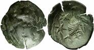 Byzanz Trachy Byzanz Andronicus II Palaeologus Trachy Patrichenkreuz Labarum Stern Sear 2384