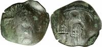 Byzanz Trachy Byzanz Andronicus II Palaeologus Trachy Demetrius Stadtmodell Engel Sear 2370