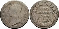 Frankreich 5 Centimes Frankreich Erste Republik 5 Centimes L'AN 8 BB Strasbourg 1799/1800 KM 640.4
