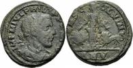 Moesia Superior Bronze Philipp I Viminacium Moesia Superior Bronze 244 P M S COL VIM AN V Varbanov 132