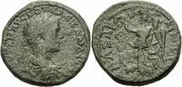 Kilikien Bronze Alexander Severus Anazarbos Kilikien AE Tetrassarion 230/231 Nike Tropaion BMC -