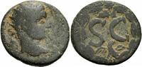 Syrien Bronze Elagabal Antiochia Orontes Syrien Bronze 218-222 Kranz SC Adler BMC 426 ff.