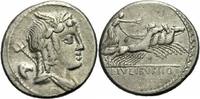 Rom Republik Denar Iulius Bursio Denar Rom 85 Apoll Merkur Neptun Dreizack Adlerkopf Albert 1229