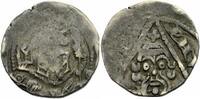 Münster Denar Münster Bistum Eberhard von Diest 1275-1301 Denar Bischof Paulus Grote 36