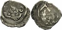 Regensburg Pfennig Bayern Herzogtum Regensburg Pfennig 1315-1374 Bischof Herzog Emmerig 246