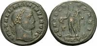 Rom Kaiserreich Follis Maximinus Daia Follis Cyzicus 308-309 GENIO CAESARIS Genius RIC - vgl. 43/55